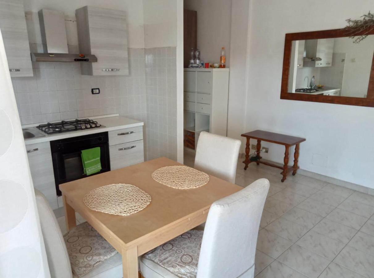 Casa Passos Appartement Passoscuro Buitenkant foto